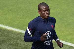 Chelsea : Tuchel surcoté, Kanté règle le débat