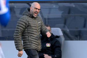 Lyon : Bosz promet du sang, de la sueur et des larmes