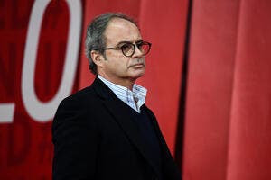 PSG : Luis Campos recruté pour garder Mbappé ?