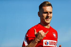 Euro 2021 : Milik forfait, sa première réaction