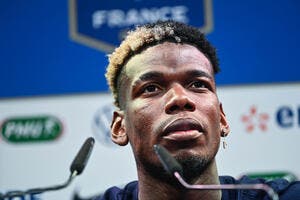 PSG : Al-Khelaïfi, un numéro inconnu pour Pogba