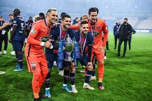 PSG : Donnarumma arrive, la première conséquence