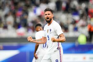 France : Giroud a craqué, Wenger sait pourquoi