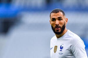 EdF : Benzema-Giroud, rendez-vous au premier virage