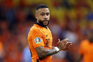 Esp : Depay au Barça, il brise le secret