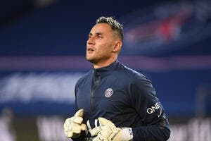 PSG : Navas vexé par Donnarumma, départ annoncé !