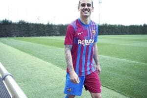 Barça : Le nouveau maillot passe, pas le short