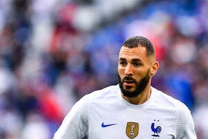 EdF : Benzema est courtois, Le Graët le félicite