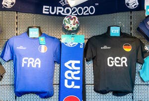 Euro : France-Allemagne, c'est déjà une finale