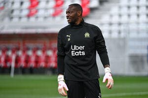 OM : Le coup de vieux, Mandanda mis de côté