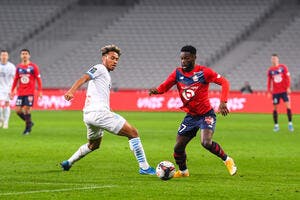 OM : Une offre scandaleuse arrive pour Kamara