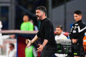 OM : Gattuso met le feu, Marseille jubile