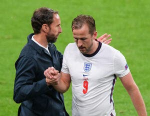 Ang : Harry Kane, le fantôme qui effraie l'Angleterre