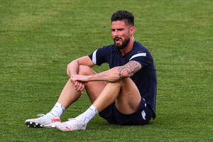 EdF : Papy Giroud prévient tout le monde