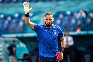 PSG : Donnarumma vient pour être le numéro 1