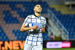 PSG : Accord trouvé avec l'Inter pour Hakimi