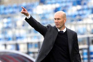 TV : Amazon sur un énorme coup avec Zidane !