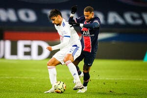 OL : Paqueta regarde Neymar droit dans les yeux