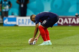 Euro : Mbappé : « Je suis désolé »