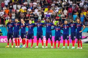 TV : Audience record pour France-Suisse