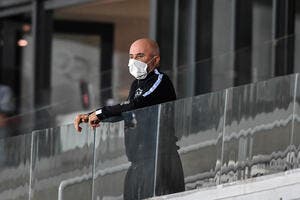 OM : Sampaoli réserve ses premiers mots aux supporters