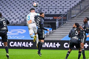 OM : Trois absents face à Lille