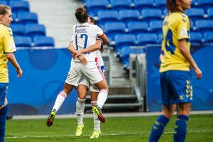 LdC Fem : L'OL fonce vers les quarts