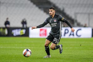 OL : Liverpool lance l'opération Aouar