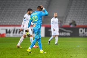 OM : Mandanda veut tout plaquer, Longoria ne le retient pas