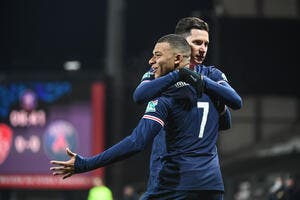 CdF : Paris et Mbappé sont prêts pour le Barça