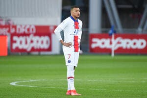 PSG : Mbappé ou Haaland, Gilles Favard a tranché