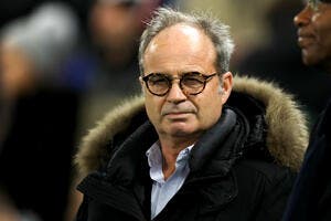 OM : Du changement oui, Luis Campos non