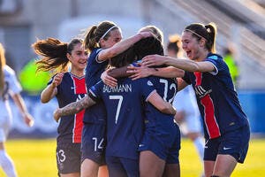 LdC Fem : Le PSG explose le Sparta Prague