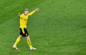 LdC : Un Haaland record propulse Dortmund en quarts