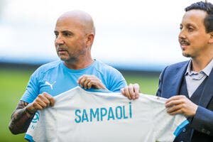 OM : Sampaoli est là, McCourt doit lui offrir un mercato