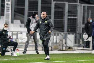 OM : Sampaoli est fou, Gilbert Brisbois adore ça