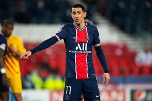 PSG : Di Maria prolonge pour marquer l'histoire !