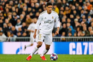 PSG : Leonardo prêt à lancer l'opération Varane