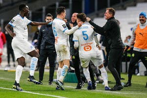 OM : Thauvin justifie son geste avec Sampaoli