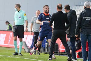 MHSC : Delort et son Haribo crèvent l’écran