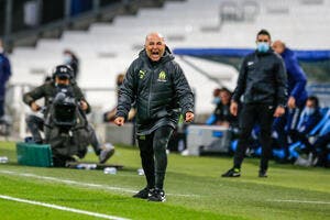 OM : Sampaoli c'est dieu, Roustan craque déjà