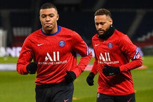 PSG : Neymar et Mbappé ont un plan anti-braqueur