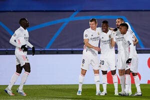 LdC : Un forfait de plus pour le Real contre l'Atalanta