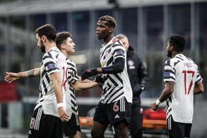 EL : Pogba envoie Manchester United au paradis