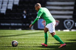 L'ASSE n'est pas à sa place, Khazri va réparer le bug