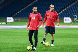 PSG : Neymar et Icardi, Pochettino bien embêté