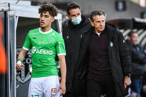 ASSE : Trois joueurs positifs au coronavirus