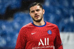 PSG : Icardi sacrifié pour faire une place à Messi ?