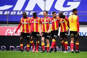 L1 : Lens reprend la cinquième place