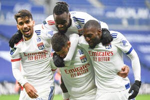 OL : Paqueta a son gang à Lyon, il adore ça